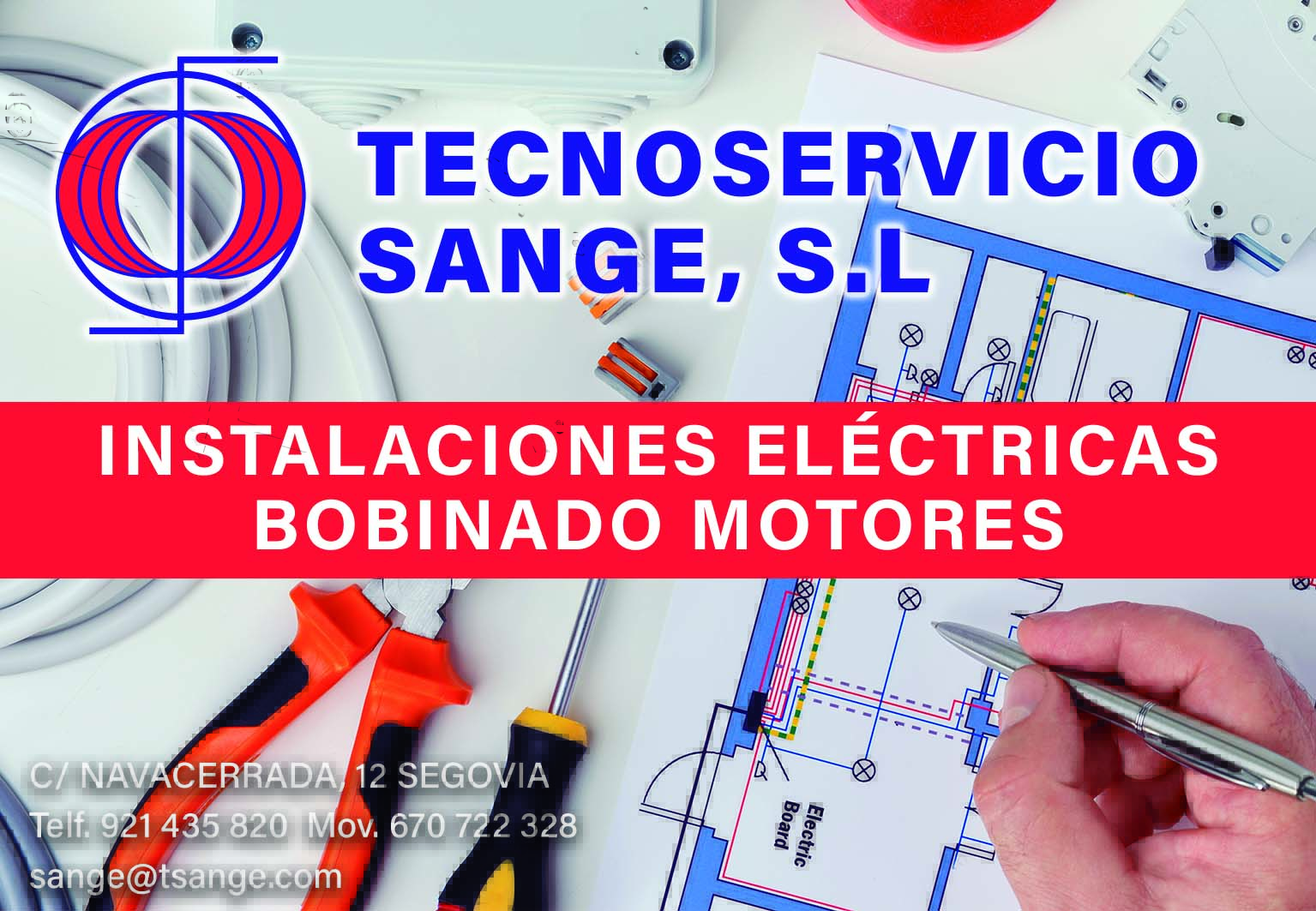 Tecnoservicio Sange Tecnoservicio Sange